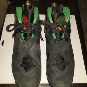 Air Jordan's 8 retro